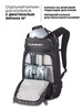 Картинка рюкзак горнолыжный Dakine heli pro 20l Black Vintage Camo - 3