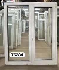 Окно Пластиковое Б/У 152(в) х 128(ш)