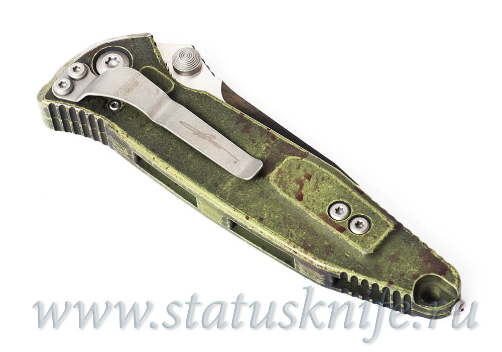 Нож Microtech Socom Elite Outbreak 160-1OBS