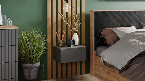 Тумба универсальная навесная Тип 1