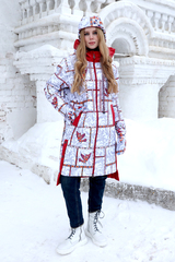 Полупальто 