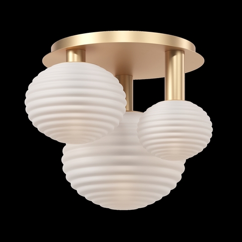 Потолочный светильник Maytoni Reels MOD268CL-03G