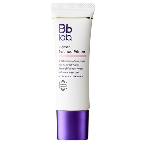Bb Laboratories Плацентарная линия: Увлажняющий праймер для лица с SPF50+ PA++++ (розовый) (Placen Essence Primer)