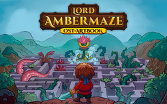 Lord Ambermaze - OST & Artbook (для ПК, цифровой код доступа)