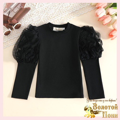 Блуза нарядная д (3-7) 251026-SNR481.1