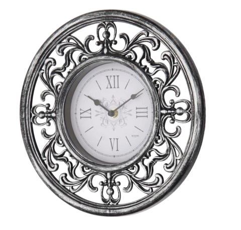 Часы кварцевые настенные Aviere D30см - купить 1
