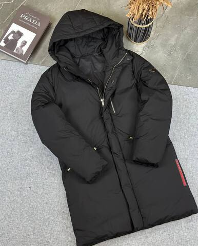 Куртка prada 696078bl