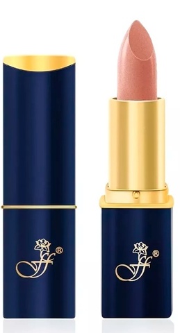 FFleur Помада L-24 тон 052 перламутровая длительного действия «Фруктовый соблазн»