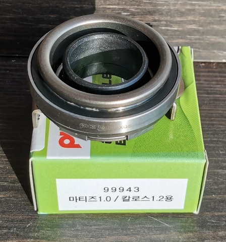 ПОДШИПНИК ВЫЖИМНОЙ MATIZ 1,0, AVEO 1,2 ALL 96518531/PRB-103/99943 PHC VALEO