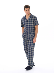 6009 Костюм на пуговицах