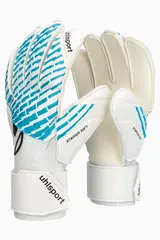 Вратарские перчатки Uhlsport Cybertec Starter Soft Junior - белый