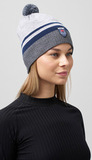 Шапка Nordski Move Grey/Black