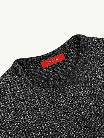 Джемпер из шелка