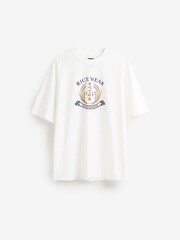 ФУТБОЛКА RICE FOR EVERYONE T-SHIRT