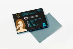 Салфетки Матирующие д/лица с вулканической лавой и бамбуковым углем (Китай)