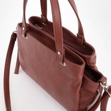 Сумка Саломея 457 македония молочный шоколад