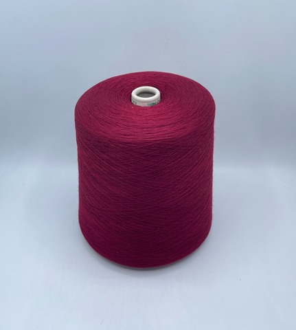 Folco (пр.Италия). 2/28 1400м/100гр, 50% меринос, 50% акрил, цвет-Вишня(24/13), арт.36867