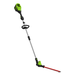 Кусторез Greenworks GD60PHT61 60V (51 см) аккумуляторный, без АКБ и ЗУ