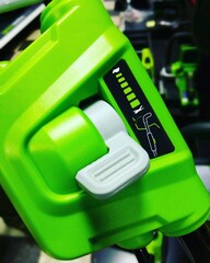 Газонокосилка Greenworks GD40LM46SP 40V (46 см) самоходная аккумуляторная, без АКБ и ЗУ