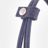 Сумка Саломея 210 джинс индиго