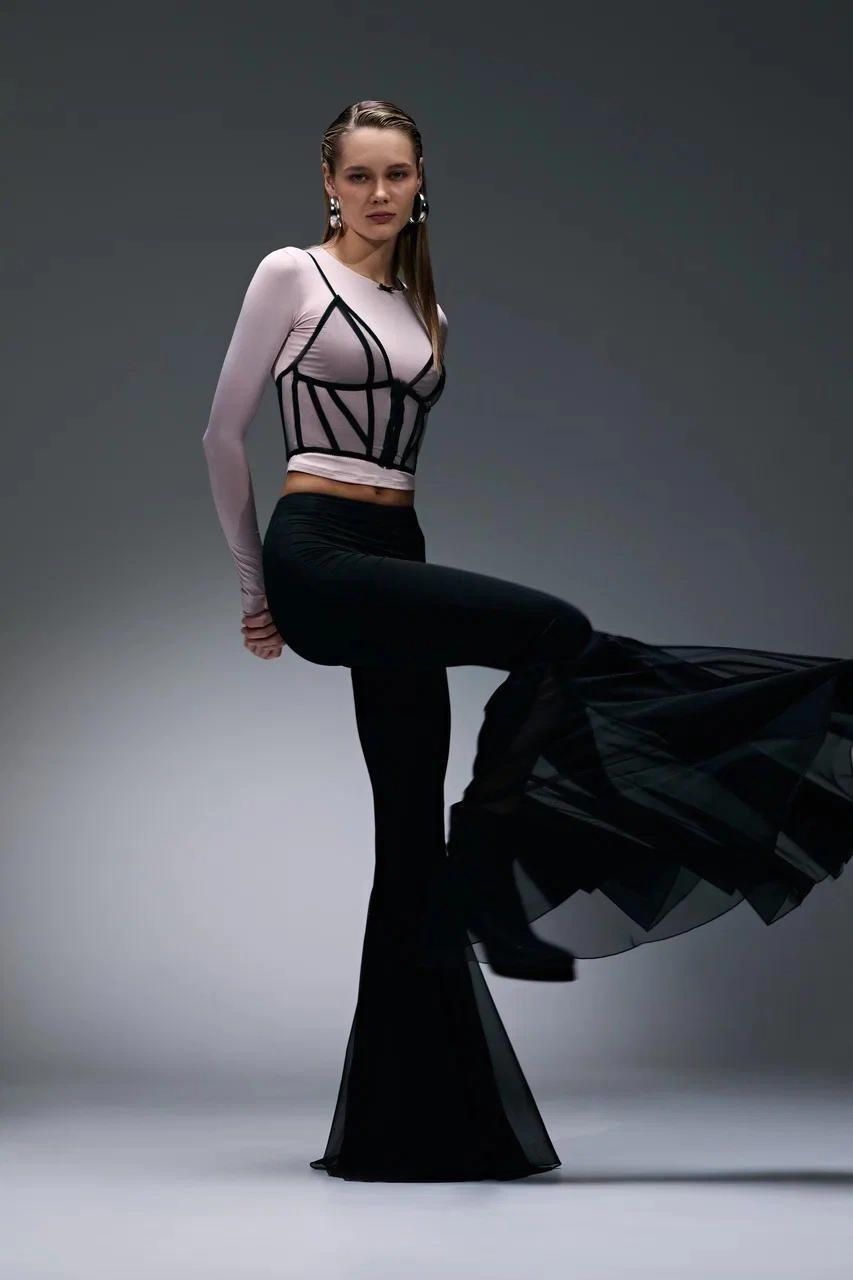 Лонгслив Candy Base