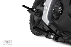 Электромотоцикл E777KX (двухместный)