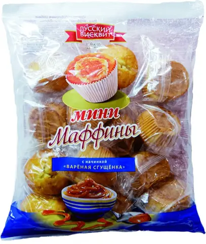 Мини Маффины 