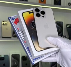 iPhone 14 Pro, 256 ГБ б/у