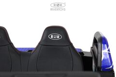 BUGGY A707AA LUX NEW (Полноприводный, двухместный)