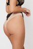 BELINDA BLACK Mini Трусы бразильяно