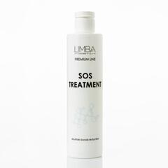 Limba Cosmetics Маска-реструктуризатор для волос Premium Line SOS Treatment, 250мл (lmb28)