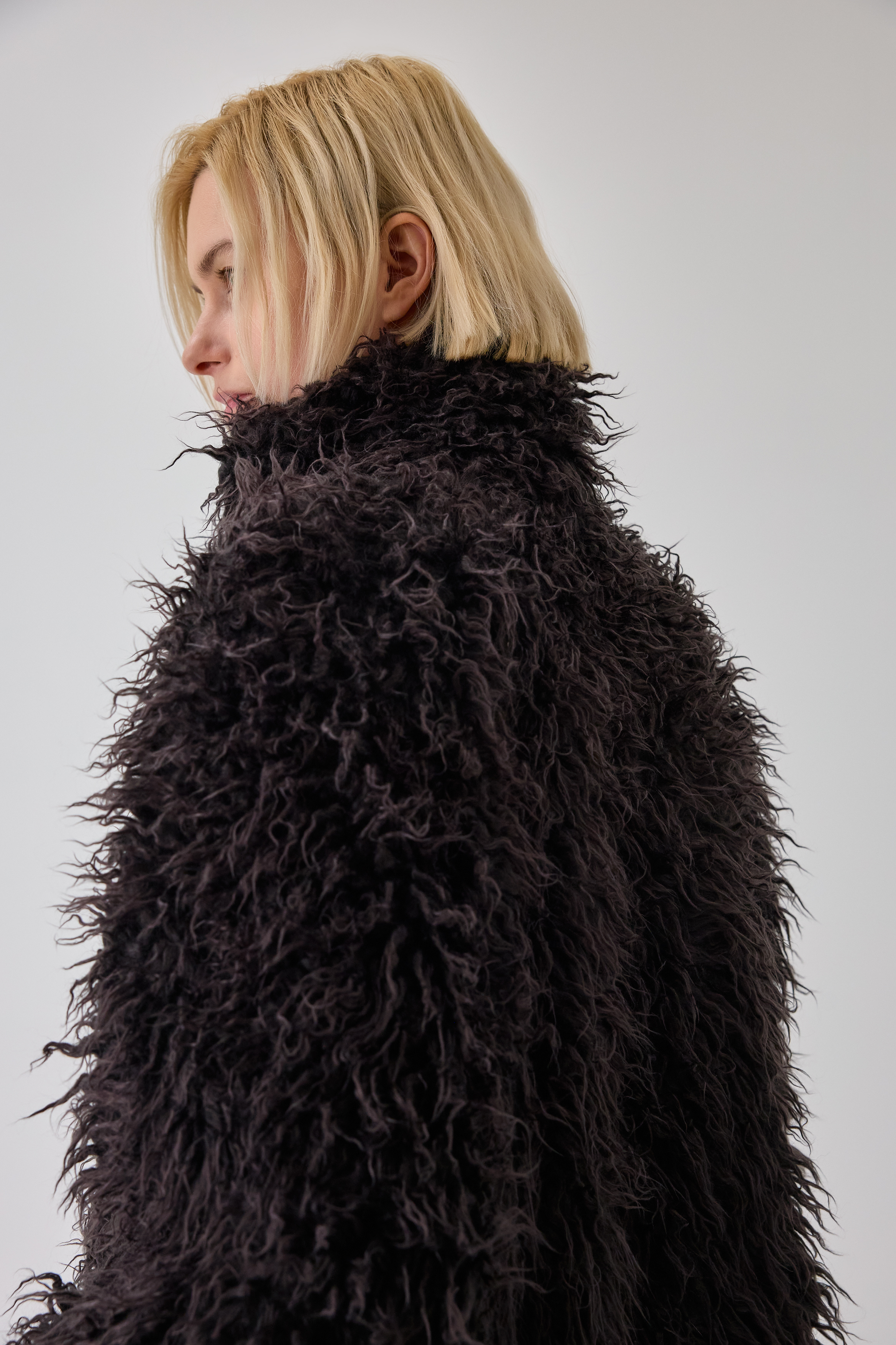 Жакет Темный Шоколад