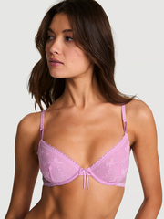 SEXY TEE КРУЖЕВНОЙ БЮСТГАЛЬТЕР БЕЗ ПОДКЛАДА