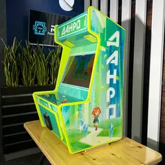 Настенный аркадный автомат «ДАНРО»