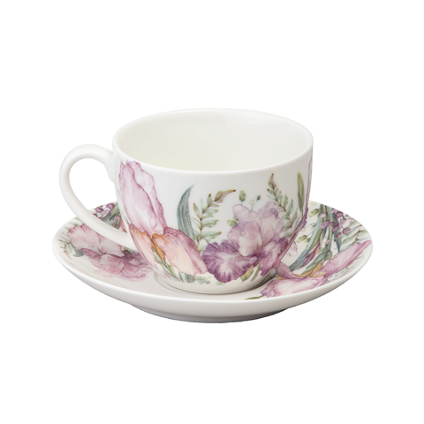 Чайный набор на 2 персоны, 4 предмета Lefard 