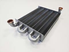 Теплообменник монотермический (24кВт) для LAMBORGHINI FL D/Ninfa MCS (арт. 39820420)