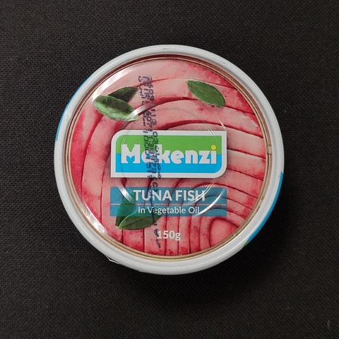 Тунец филе в масле 150гр. ИРАН