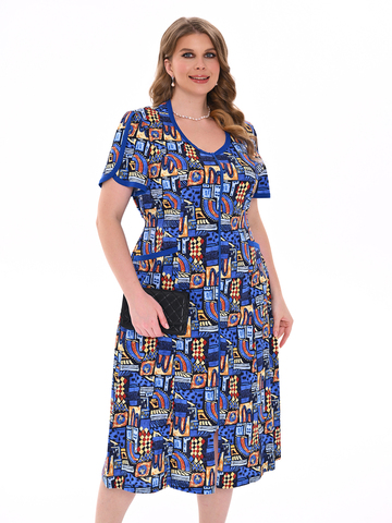 1354В Халат на молнии