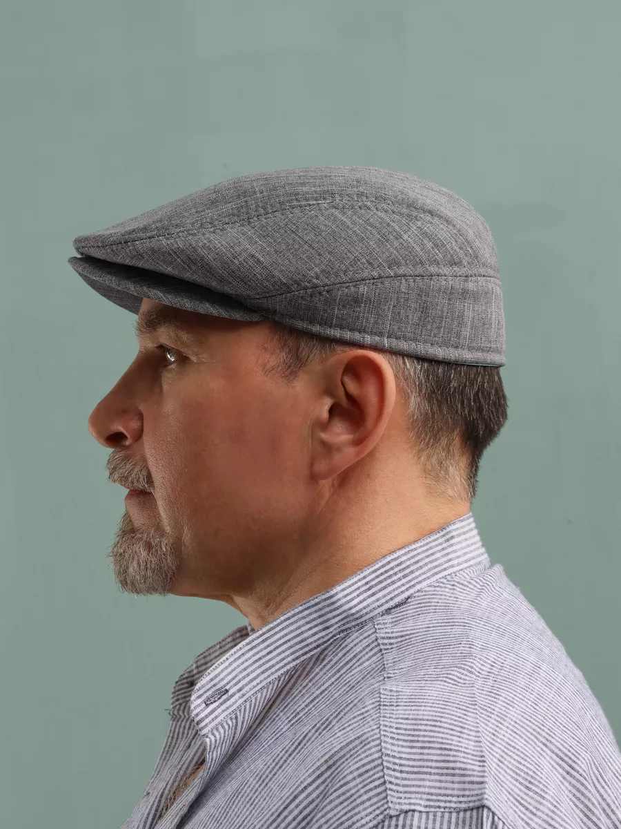 Классическая кепка реглан