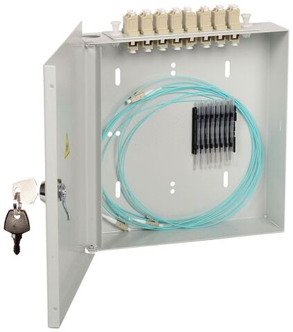 ITK кросс наст. укомплектованный: SC (Simplex) 8шт; (OS2)