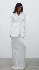 Жакет приталенный со стразами