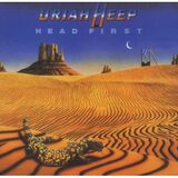 URIAH HEEP: Head First (Компакт-диск)