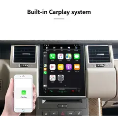 Магнитола Range Rover Sport (2012-2013) Android 9.0 4/64GB IPS DSP 4G модель NH-R1004-2