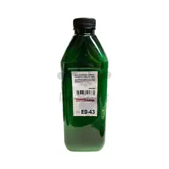 Тонер TOMOEGAWA ED-43 для KYOCERA P3055, P3045, P3050, P3060 / FS-4200, FS-4300, FS-2100, FS-4100 (TK-3100, TK-3110, TK-3130, TK-3160, TK-3170, TK-3190) - 340 гр. Green Line