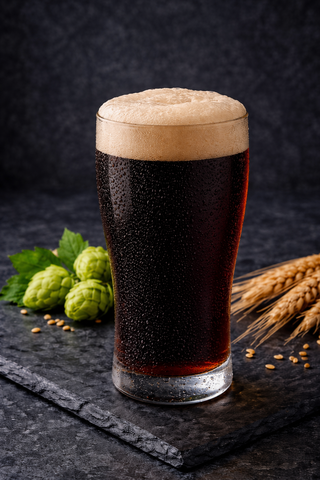 Пиво Фильтрованное Темное