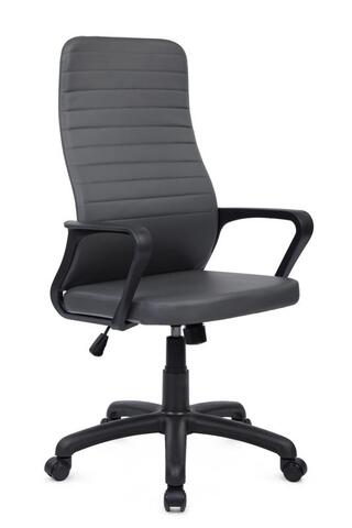 Кресло Riva Слот RCH-1165-4 PL Серый