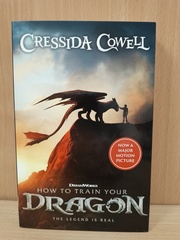 How to Train Your Dragon (Cressida Cowell)