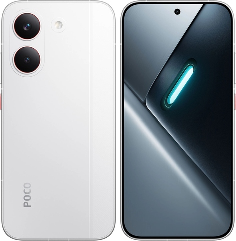 Смартфон Poco X8 Pro 8/512 ГБ Белый | White