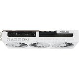 Видеокарта ASUS AMD Radeon RX 9070 XT 16Gb PRIME-RX9070XT-O16G-WHITE