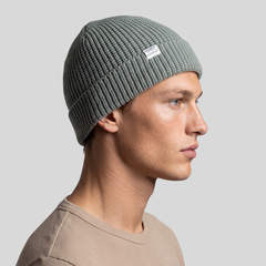 Шапка Alpha Industries Essential Watch Cap Seafoam (Бирюзовый)